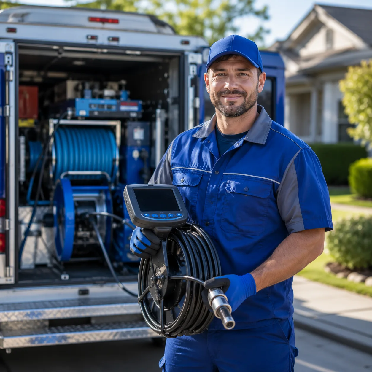 Local drainage restoration specialists in Imlay, NV